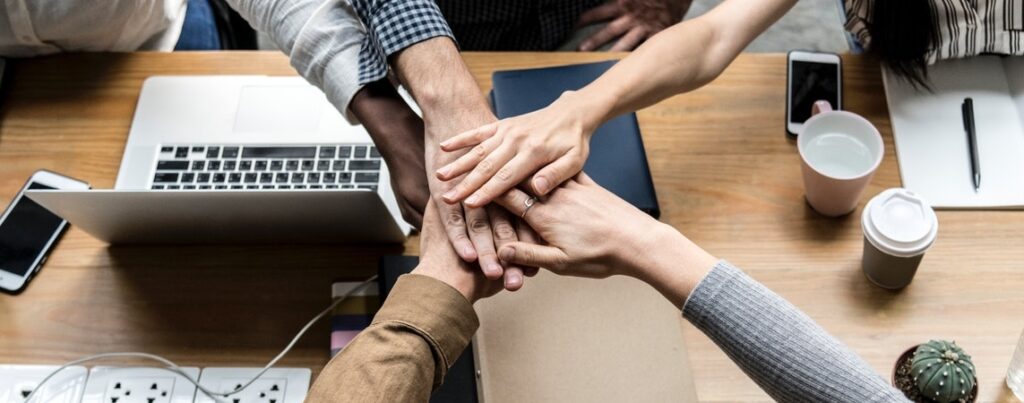 collaboration with career colleagues